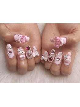 華やか系（イベント・ブライダル）が得意