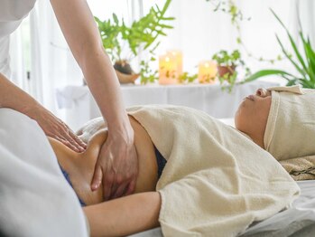 ブルーム(B.LOOM)/お腹周りスッキリ