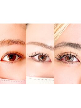 まつげのお悩み解決サロン