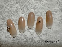 エスユーネイル(Syou nail)/定額シンプル　￥8800