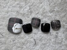 ユーアンドミー 大泉学園店(U&Me)/2025年12月FOOT新作デザイン！