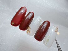 ミキネイルサロン(MiKi Nail Salon)/新作定額デザイン　4980円