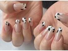 サロン保険加盟店。7日間の保証あり。アフタ-サポート充実サロン