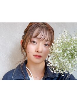 ナチュラル上品な目元にしたい