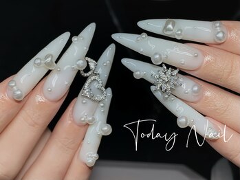 トゥデイ ネイル 新栄(Today Nail)