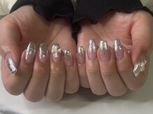 キュアチュラル(cureChuRal)/ラメグラデーション