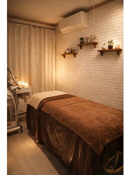 リ オアシス(Re:Oasis)/施術ルーム