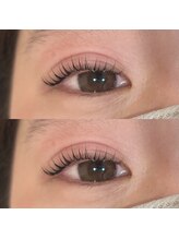 アイラッシュプラン 天王寺駅前店(eyelash plan)/韓国風パーマ