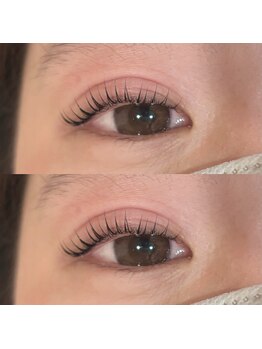 アイラッシュプラン 天王寺駅前店(eyelash plan)/韓国風パーマ