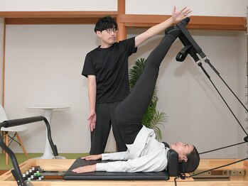 ライフメイク 岐阜店(LIFEMAKE)/パーソナルマシンピラティス