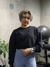 ビエネスタジムトウキョウ 青山(BIENESTAR GYM TOKYO) 八木 茉理香