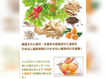 プロジェクトサン ムーンベル(PROjECTSuN Moonbell)/温漢マッサージジェル