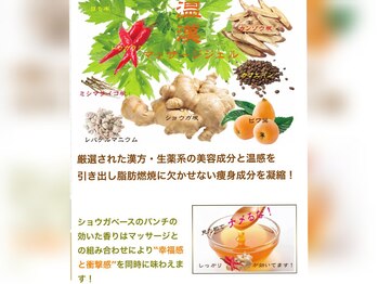 プロジェクトサン ムーンベル(PROjECTSuN Moonbell)/温漢マッサージジェル