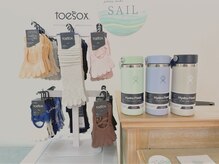 セイル(SAIL)/スタジオ内観