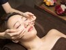 【お顔のむくみが気になる方へ◎】フェイシャルリンパ＋ヘッドスパ60分