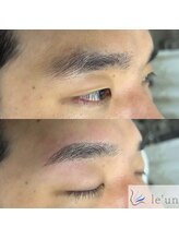 ルアン 池袋店/★メンズ眉毛サロン 池袋