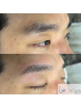 ルアン 池袋店/★メンズ眉毛サロン 池袋