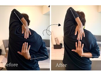 トトノイ(TOTONOI)の写真/【関内駅すぐ×ストレッチ専門店】経験豊富な女性トレーナーがデスクワークで固まった身体を本格ケア◎