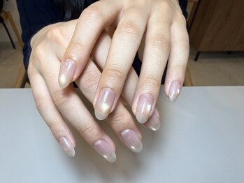 ソアン 神楽坂店(soan)/マグネットネイル