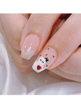 ベイマックスネイル☆