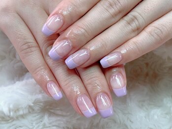 フレンチネイル
