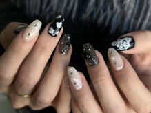 ザート ネイルアンドアイ アトリエ(ZAT nail&eye atelier)/Design Plus