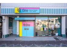ワンケアサロン(One Care Salon)の雰囲気（外観はこちらになります。袋井駅から徒歩1分。）