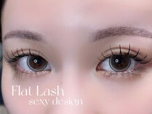 ネロリ バイ エイティスト(neroli by 8ist)/フラットラッシュ[新宿/新宿駅]