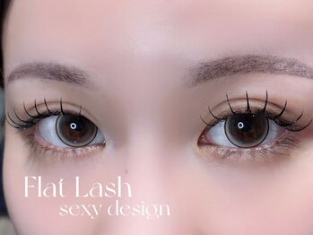 ネロリ バイ エイティスト(neroli by 8ist)/フラットラッシュ[新宿/新宿駅]