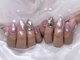 ドールネイル(DOLL NAIL)の写真/【イベントや特別な日の前に☆】ジュエリーのようなパーツから季節に合わせたデザインで指先を美しく演出♪