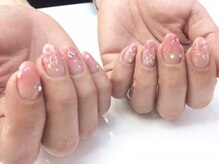 リオッサ オブ ラグーン(RIOSSA of Lagoon)/持ち込みデザイン7000円から