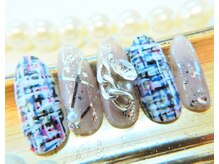 ネイルサロン ドルチェネイル 柏店(Dolce.Nail)/.☆..:.* Sweetコース*..☆.:*