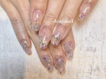 ディアネイル(dear.nail)/春ネイル