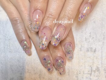 ディアネイル(dear.nail)/春ネイル