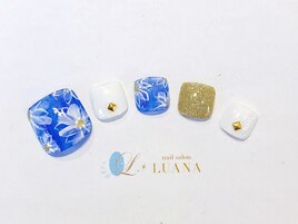フットデザインプラン7,980円