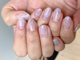 クリアネイル