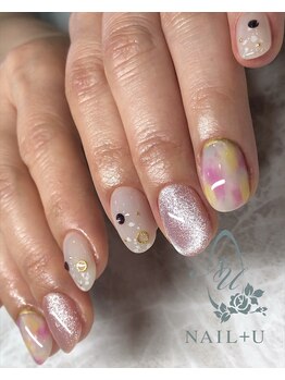 ネイルプラスユウ(NAIL+U)/