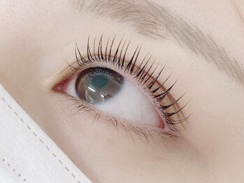 マーキュリーカール バイ リゴレット(Mercury Curl by RIGOLETTO)/パリジェンヌラッシュリフト