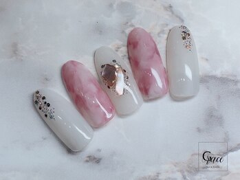 ネイルサロン グレイス(Grace)/春定額