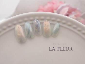 ラ フルール(La Fleur)/定額 Nuance◆La Fleur