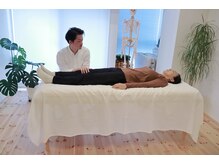 ザサークル(THE CIRCLE)/とても柔らかい触り方にこだわり