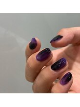 アオ 渋谷(ao.)/ダークネイル