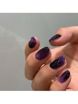 アオ 渋谷(ao.)/ダークネイル