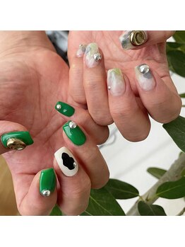 ダブリュー(W.)/個性派デザイン