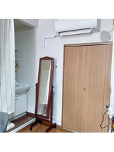 ビマージョ(Bまぁーじょ)/お部屋の雰囲気