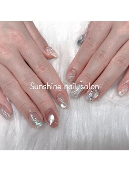 サンシャインネイルサロン 池袋(Sunshine nail salon)/ネイルデザイン