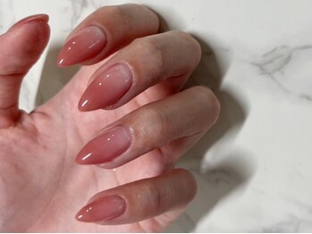 カナネイル(Kana Nail)/Hand/カラーグラデーション