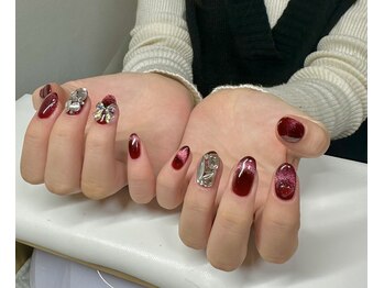 ステラネイル(Stela Nail)/流行りカラー