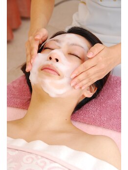 ロゼッタビューティー(Rosetta Beauty)/泡洗顔