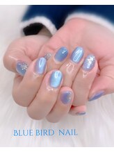 ブルーバードネイル(Blue bird nail)/マグネットネイル